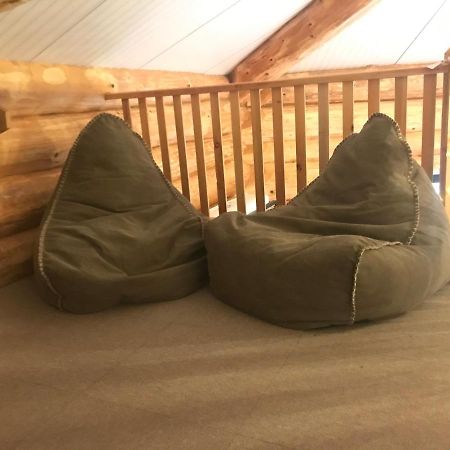 Вилла Coed Y Marchog Woodland Retreat Херефорд Экстерьер фото