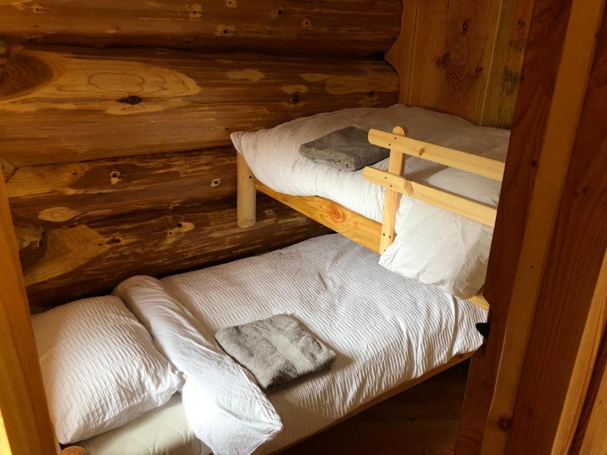 Вилла Coed Y Marchog Woodland Retreat Херефорд Экстерьер фото